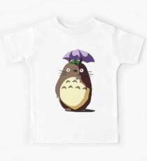 totoro Kids T-Shirt