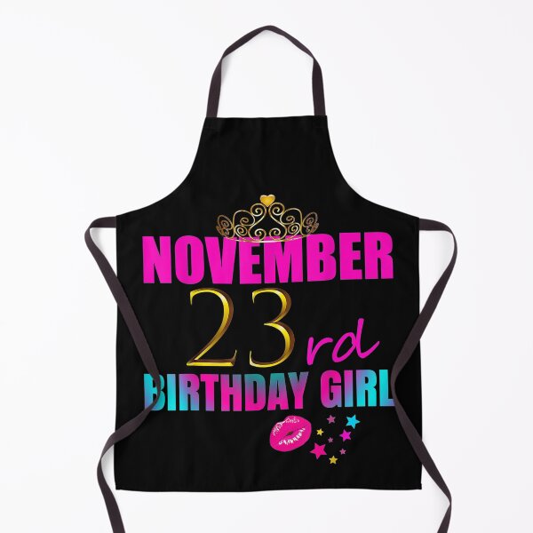 Item preview, November 23rd Birthday Girl Party designed and sold by patriciaa12.