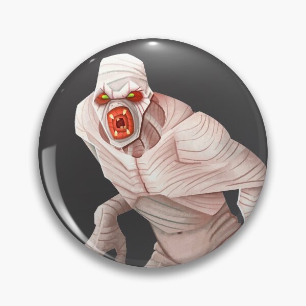 Item preview, Flukeman from the X-Files designed and sold by Grecovia.