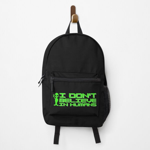 Item preview, I Don't Believe In Humans designed and sold by Navoda Ishari.