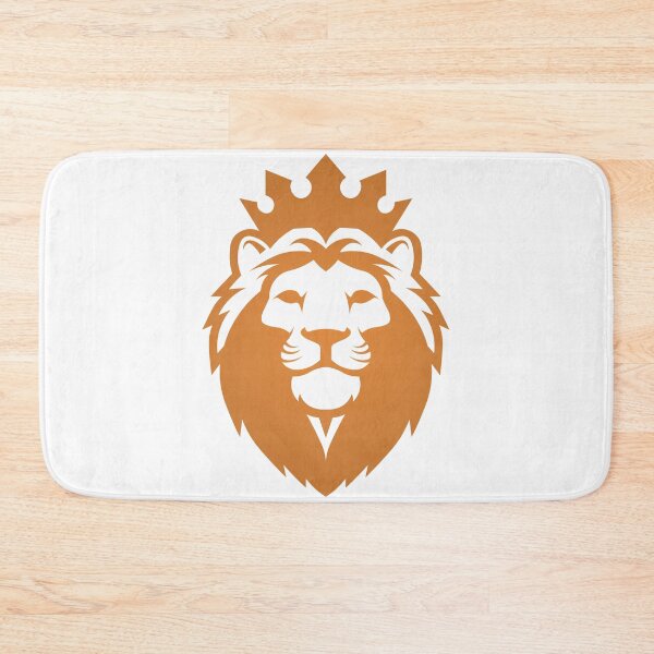 Item preview, Orange Lion King designed and sold by vuilwerk.