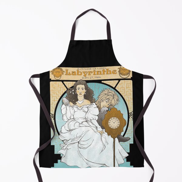 Item preview, Labyrinth Remind goblin king movie Halloween Christmas designed and sold by LabyrinthXuanH.