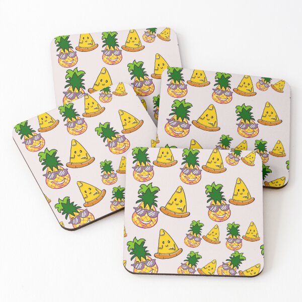 Item preview, Pineapple Pizza Summer er Design designed and sold by papaipapai198.
