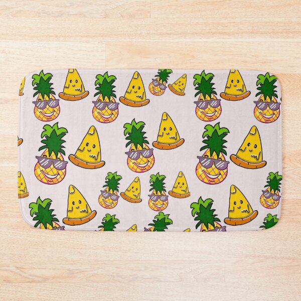 Item preview, Pineapple Pizza Summer er Design designed and sold by papaipapai198.