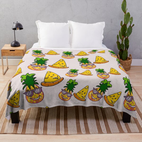 Item preview, Pineapple Pizza Summer er Design designed and sold by papaipapai198.