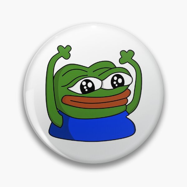 Artikelvorschau, Chibi Frosch entworfen und verkauft von MemeFunArt.