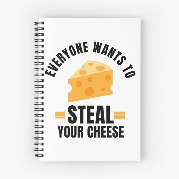 Item preview, everyone wants to steal your cheese designed and sold by DIDAKU.