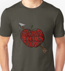 Crazier Than You Unisex T-Shirt