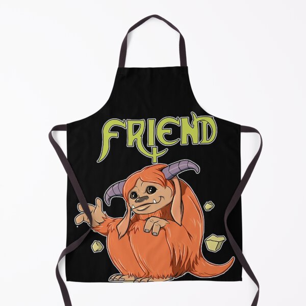 Item preview, Ludo Friend Labyrinth goblin king movie Halloween Christmas designed and sold by LabyrinthXuanH.