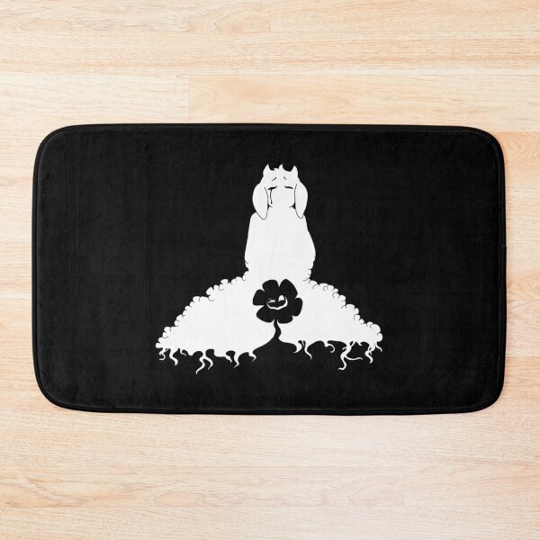 Item preview, Undertales Video Game Flowey Requiem designed and sold by LarryMichael6.