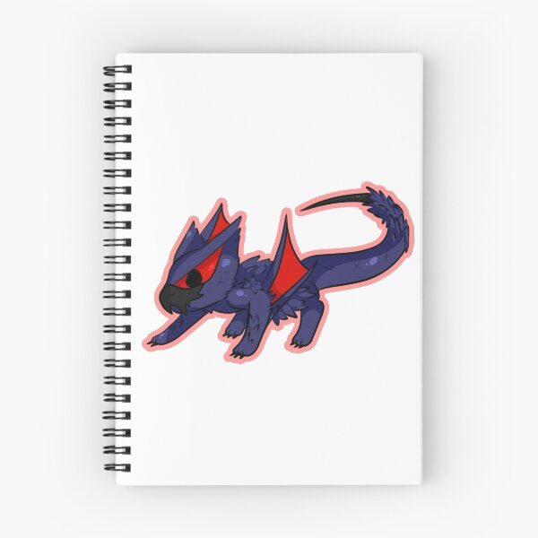 Item preview, Nargacuga Fanart Chibi Monster Hunter designed and sold by Lunarmorte.