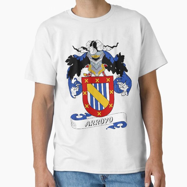 Item preview, Arroyo designed and sold by HaroldHeraldry.