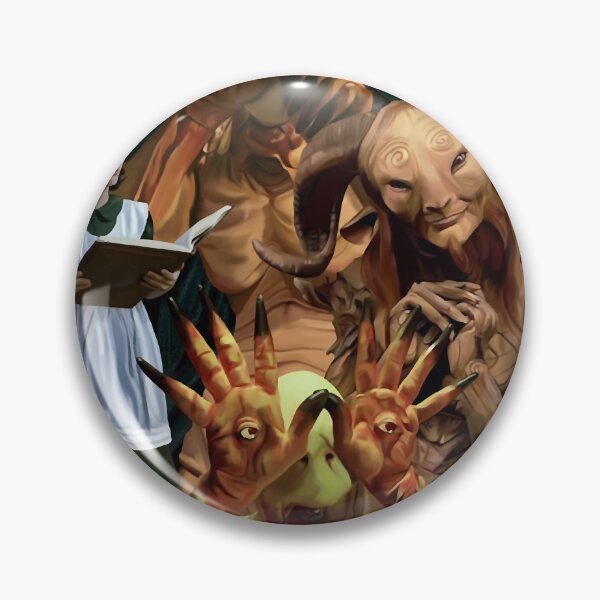 Item preview, Last night a fairy visited me goblin king movie Halloween Christmas designed and sold by LabyrinthXuanH.