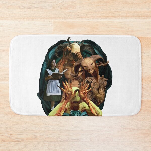 Item preview, Last night a fairy visited me goblin king movie Halloween Christmas designed and sold by LabyrinthXuanH.