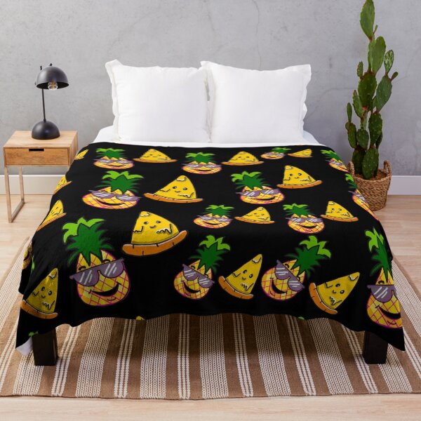 Item preview, Pineapple Pizza Summer Design designed and sold by papaipapai198.