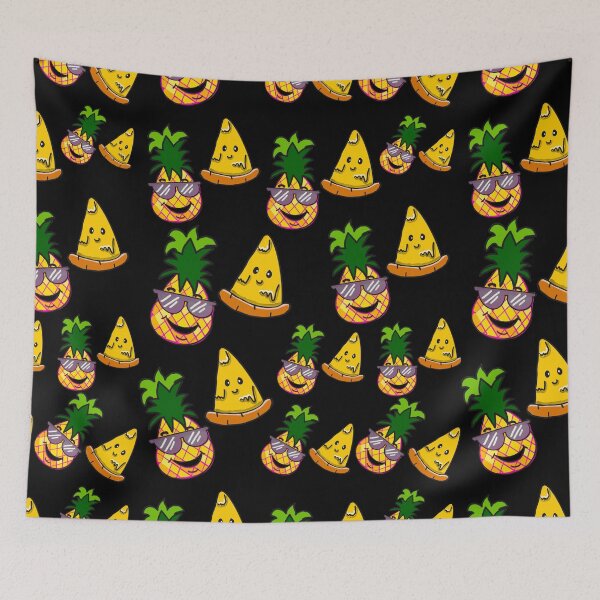 Item preview, Pineapple Pizza Summer Design designed and sold by papaipapai198.