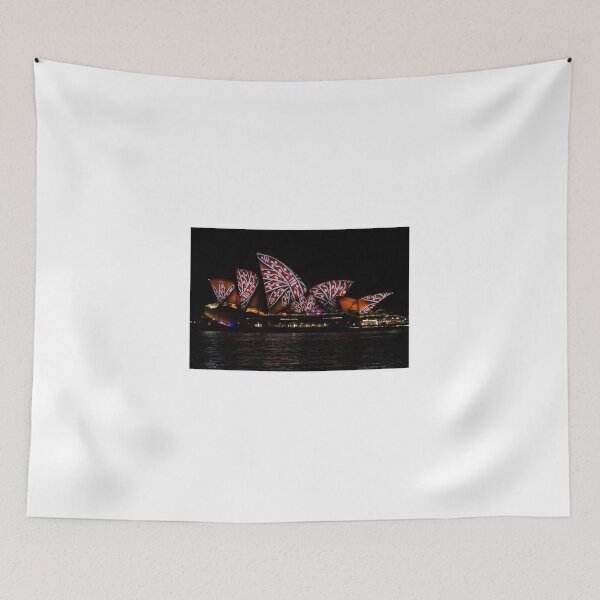 Item preview, Sydney Vivid 20 Boomerangs designed and sold by David Woolcock.