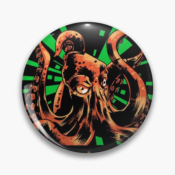 Item preview, Lance el kraken designed and sold by Shopinaw.
