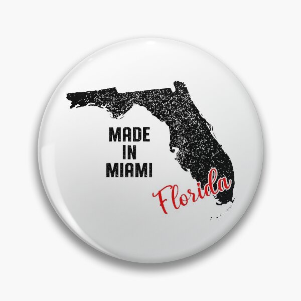 Item preview, Made In Miami Florida designed and sold by RightWing1776.