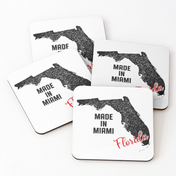 Item preview, Made In Miami Florida designed and sold by RightWing1776.