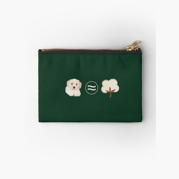Item preview, Coton de Tulear is Approximately Equal to Cotton designed and sold by CactusFamily.
