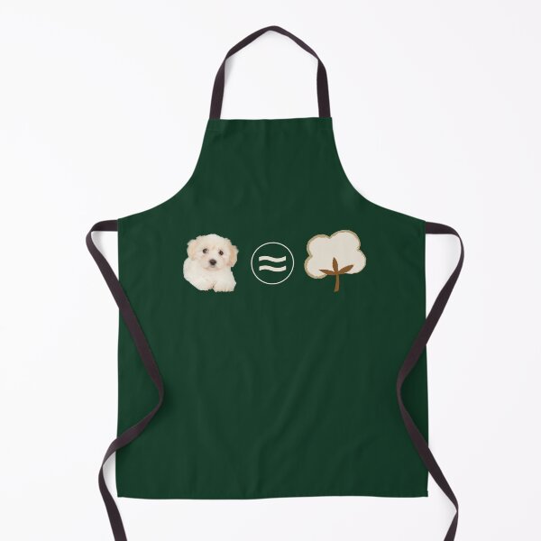Item preview, Coton de Tulear is Approximately Equal to Cotton designed and sold by CactusFamily.