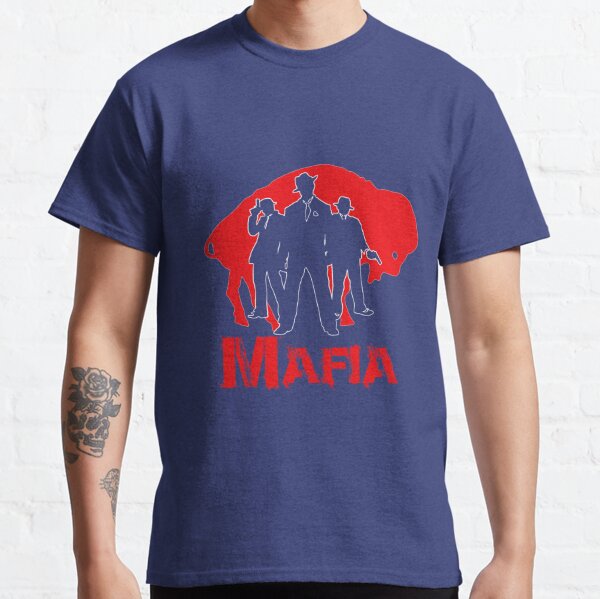 American Images by Hillstar Bills Mafia Tee