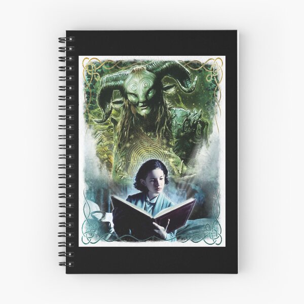 Item preview, Pan's Labyrinth goblin king movie Halloween Christmas designed and sold by LabyrinthXuanH.