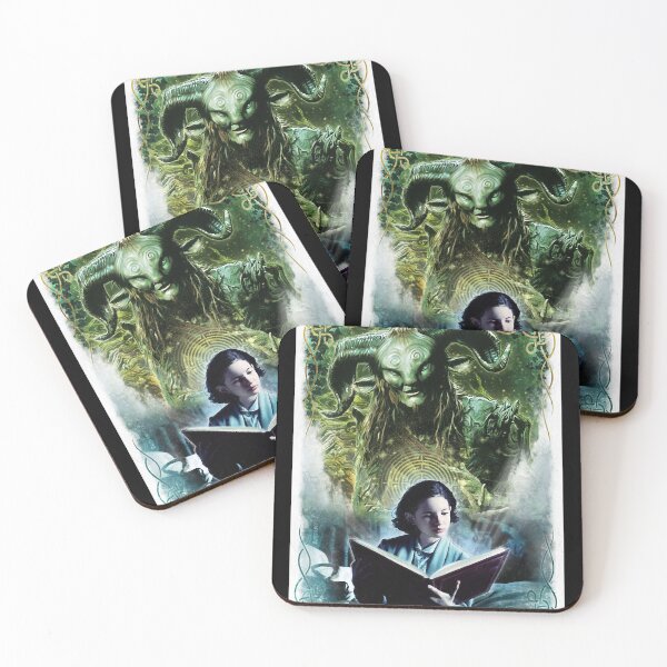 Item preview, Pan's Labyrinth goblin king movie Halloween Christmas designed and sold by LabyrinthXuanH.