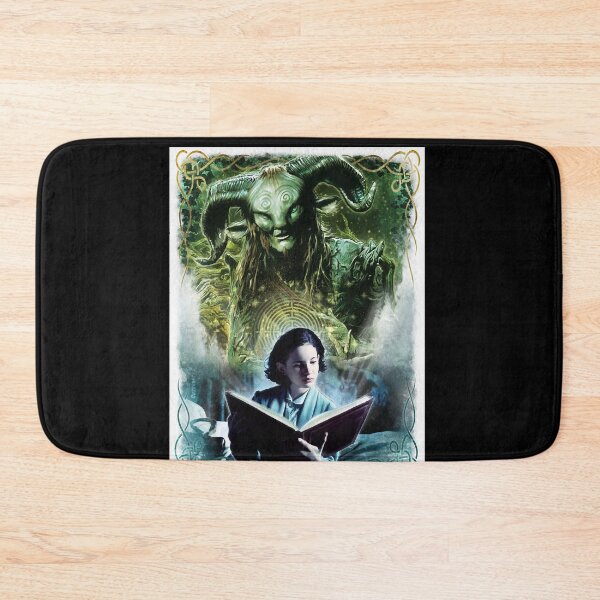 Artikelvorschau, Pans Labyrinth Koboldkönig Film Halloween Weihnachten entworfen und verkauft von LabyrinthXuanH.