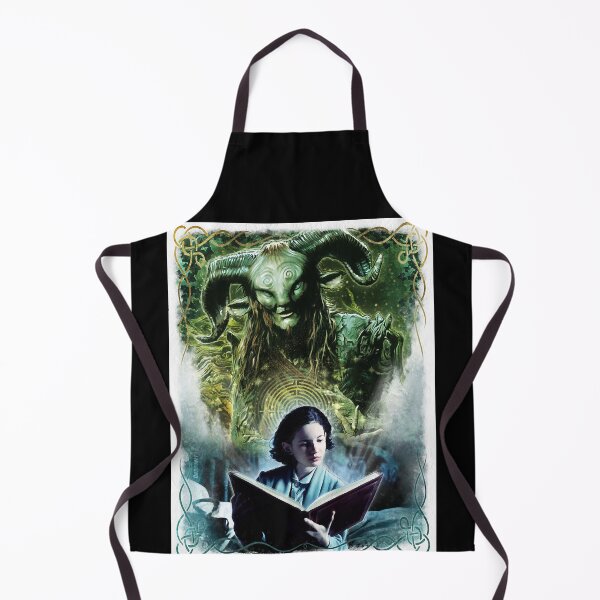 Item preview, Pan's Labyrinth goblin king movie Halloween Christmas designed and sold by LabyrinthXuanH.