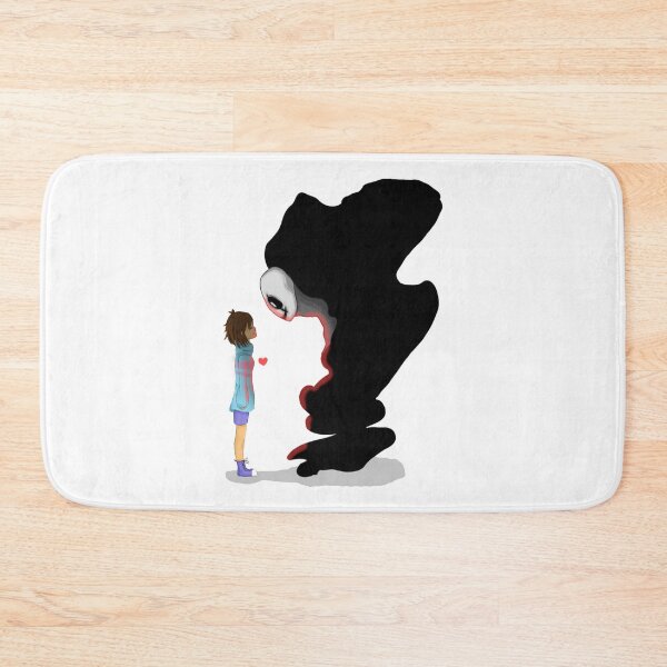Item preview, Undertales Game Frisk And Gaster designed and sold by LarryMichael6.