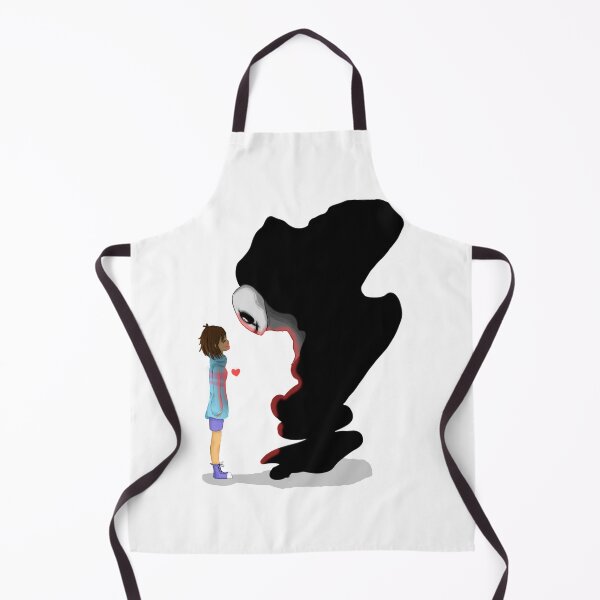 Item preview, Undertales Game Frisk And Gaster designed and sold by LarryMichael6.