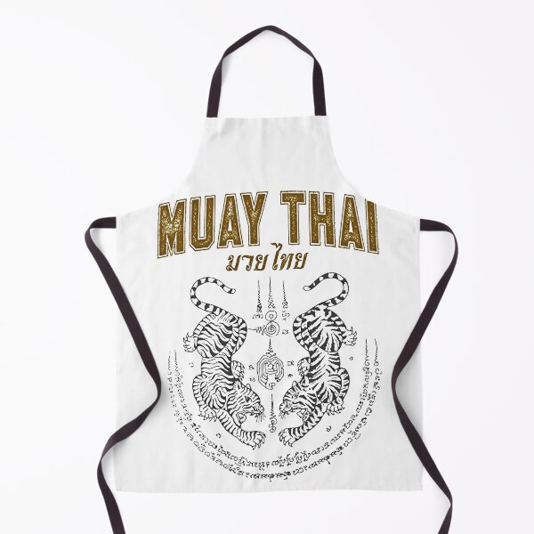 Item preview, Twin Tiger Sak Yant Muay Thai, Designer designed and sold by JulioEetrada.
