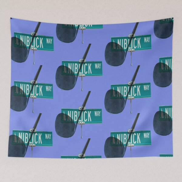 Item preview, Niblick Way designed and sold by asphaltimages.