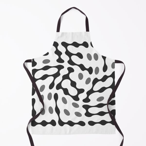 Item preview, Twisted Metaballs Typography (Grey) designed and sold by John Uttley.