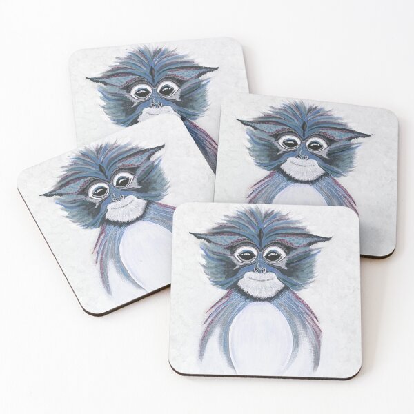 Item preview, Monkey - baby  designed and sold by Katrina Fleming.