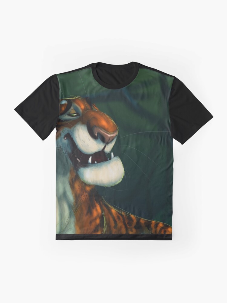 shere khan t shirt