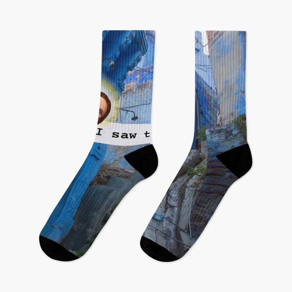 Item preview, Version 1 Jesus Saw That Funny Christian Meme  designed and sold by PeriodicLabel.