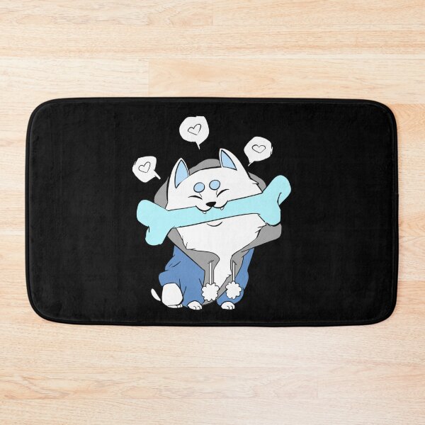 Item preview, Undertales Game Good Luck Kiddo Cute Dog designed and sold by LarryMichael6.