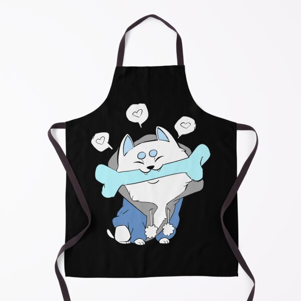 Item preview, Undertales Game Good Luck Kiddo Cute Dog designed and sold by LarryMichael6.
