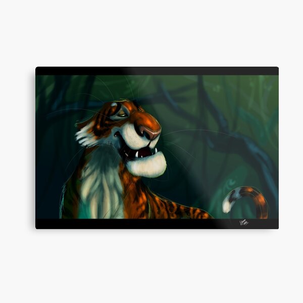 Wandbilder Das Dschungelbuch Redbubble