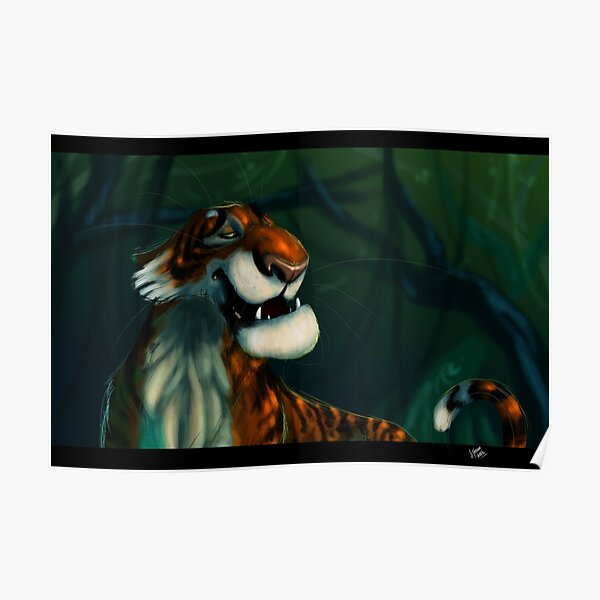 Shere Khan Posters |