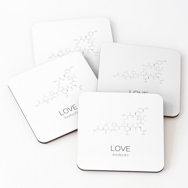 Item preview, Love Molecule designed and sold by GeorgiaBDesigns.