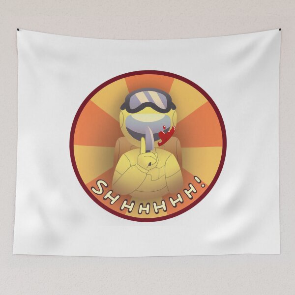 Item preview, Space Imposter Astronaut designed and sold by Duongtrach.
