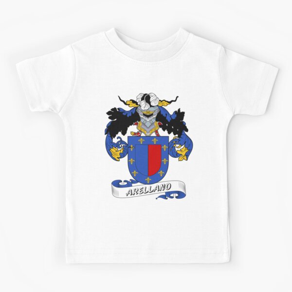 Item preview, Arellano  designed and sold by HaroldHeraldry.
