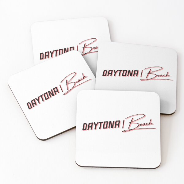 Item preview, Retro Daytona Beach Shirt designed and sold by biwdrawing.