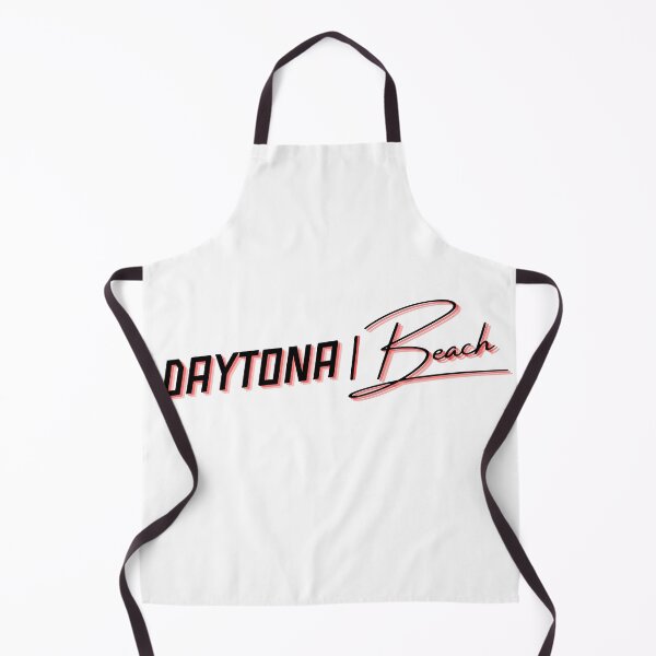 Item preview, Retro Daytona Beach Shirt designed and sold by biwdrawing.