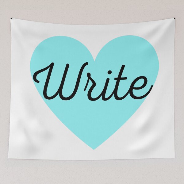 Item preview, Inspiration to Write  designed and sold by Tej0711.