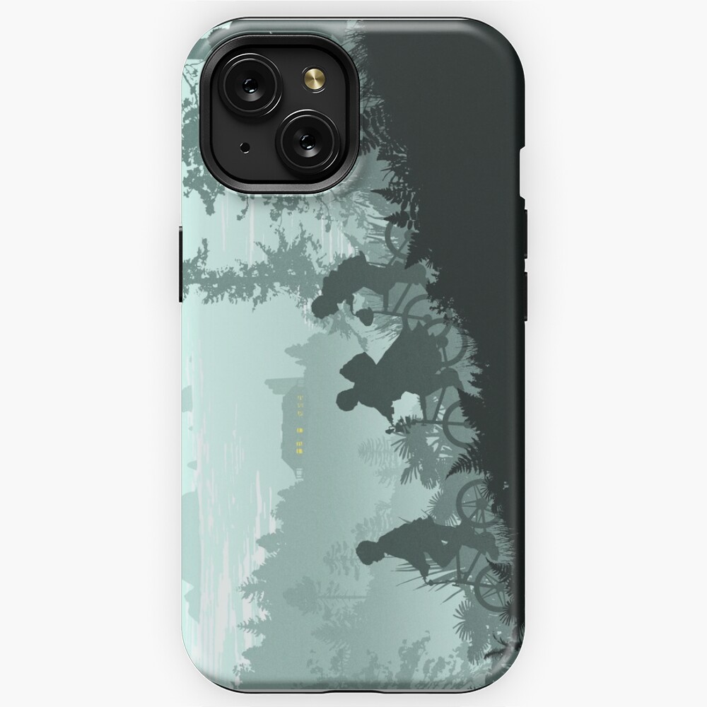 Item preview, iPhone Tough Case designed and sold by apemeetsgirl.